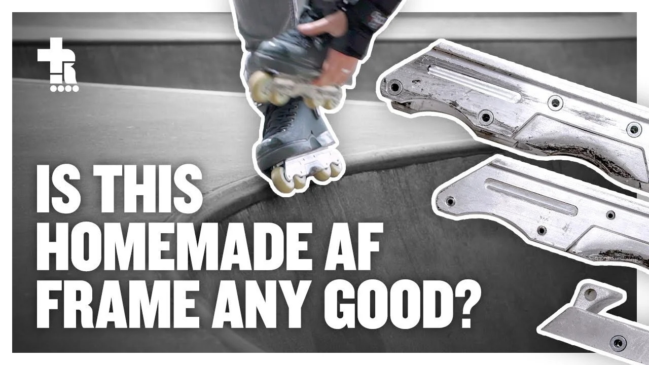 Thirty And Rollin Reviews The Question Frames