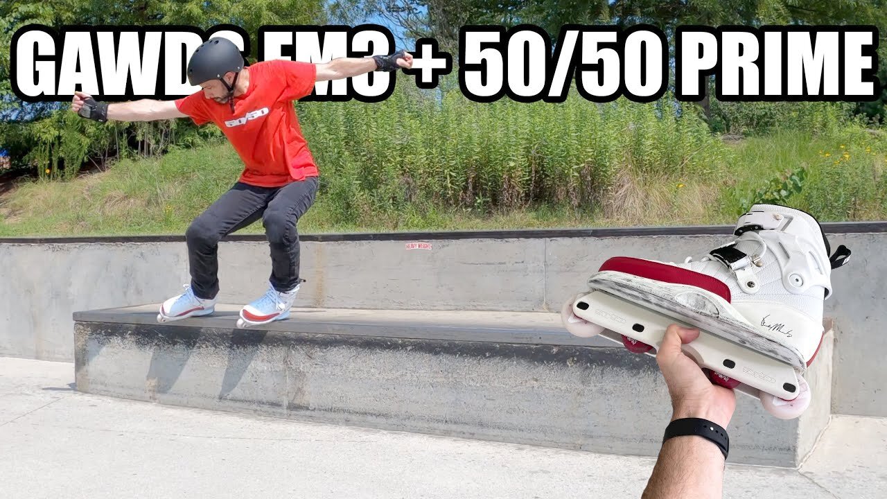 Lawrence Ingraham On Gawds Franky Morales FM3 With 50/50 Prime