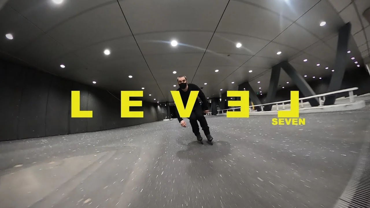 Pieter Wijnant in LEVEL SEVEN for Adapt