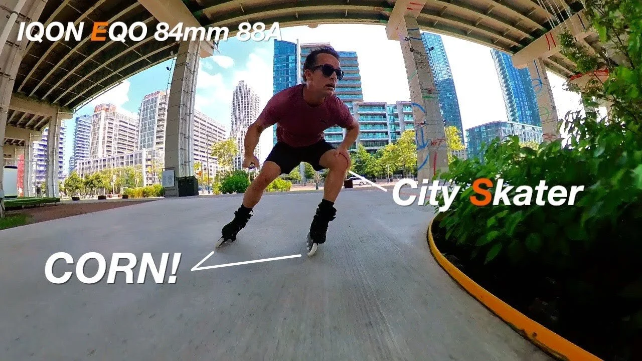Bill Stoppard Tests High Performance Skate Wheels Made of Corn