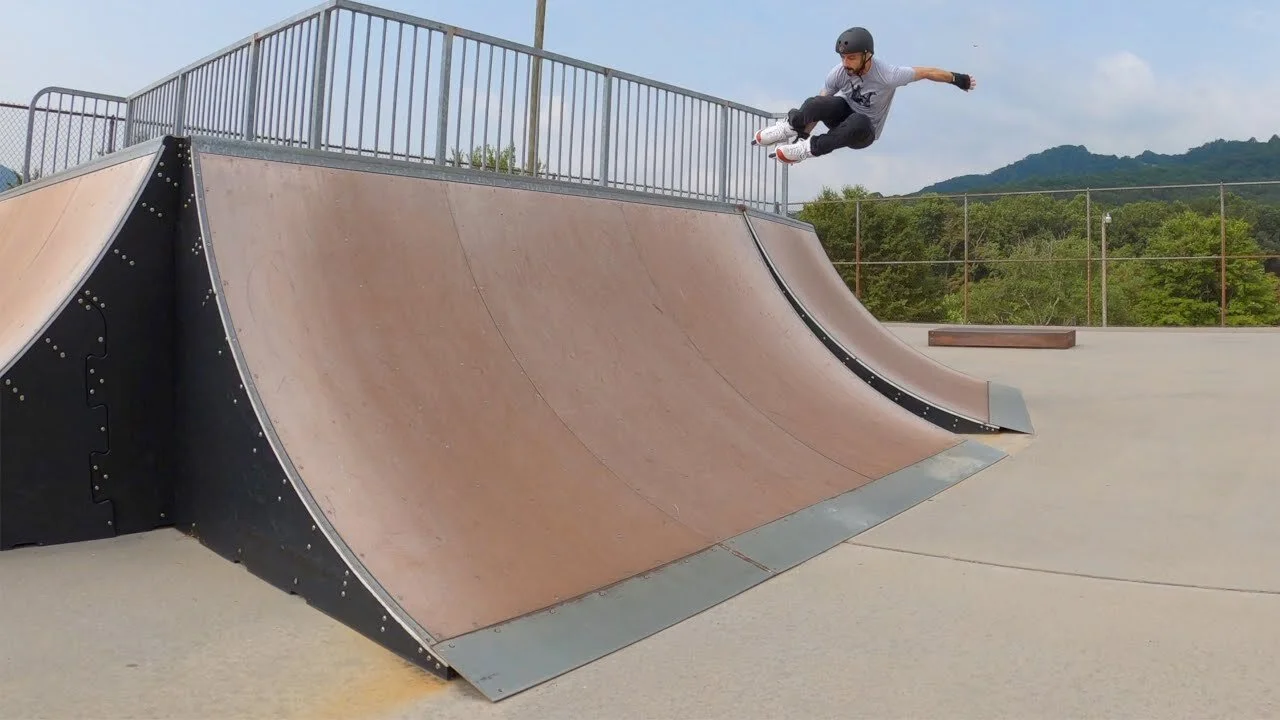 A Quiet Morning in West Jefferson With Lawrence Ingraham