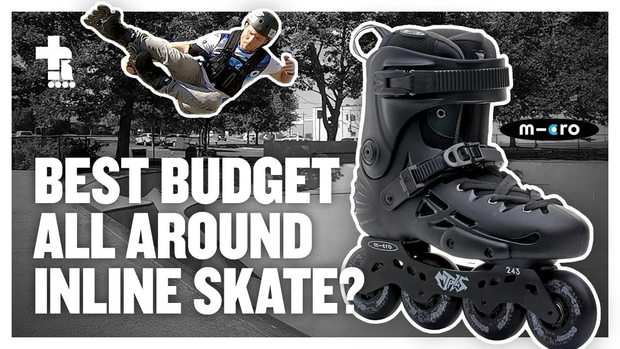 Thirty and Rollin Reviews The Micro MT Plus Skate