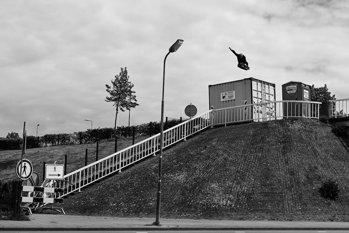 Sven Boekhorst talks about his Past, Present, and Future