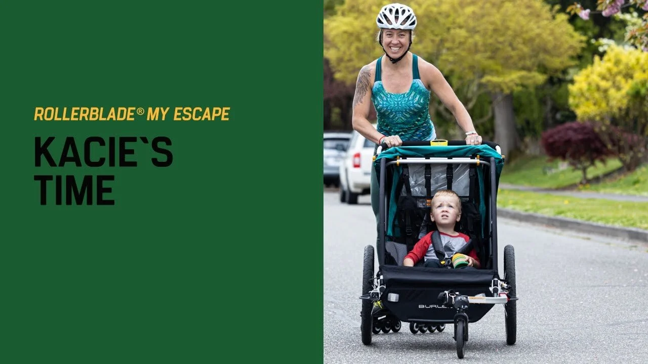 Rollerblade Presents Kacie's Time