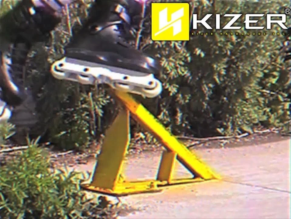Kizer Presents Dustin Werbeski x DIY Park