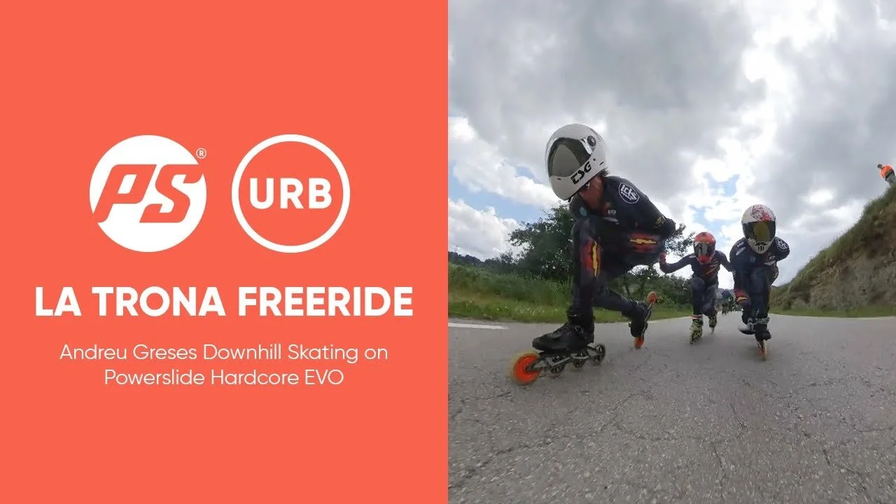 La Trona Freeride 2021 With Andreu Greses