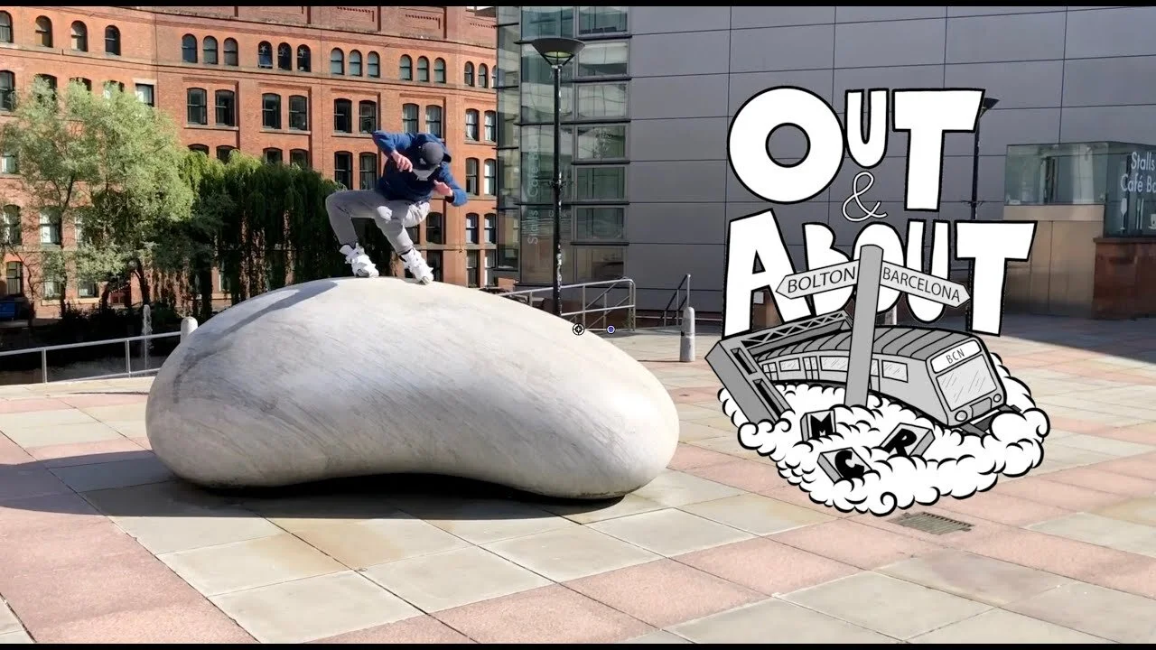 Nick Lomax's Instagram Remix