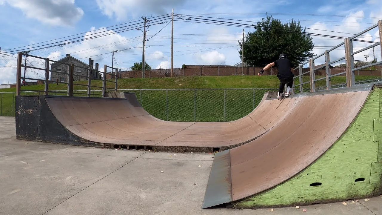 A Quiet Morning in Sparta With Lawrence Ingraham