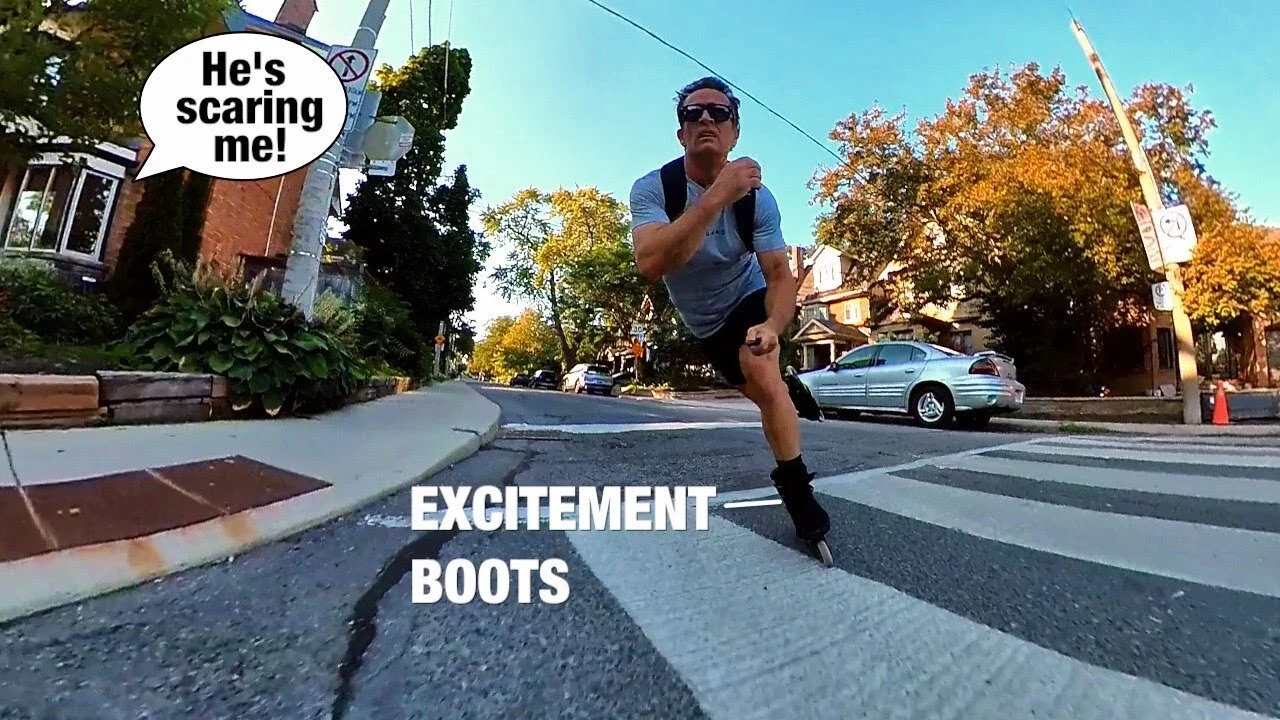 Bill Stoppard Crashes The Neighborhood