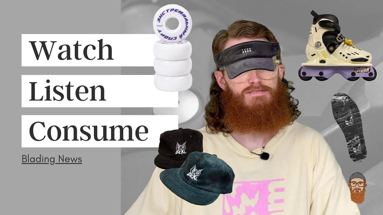 Tom Moyse's Watch Listen Consume Mid-August