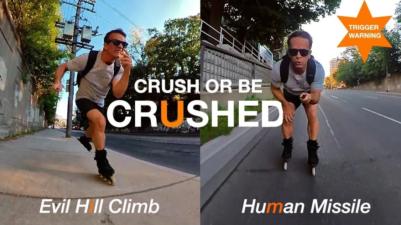 Bill Stoppard Vs. The Evil Hill Climb