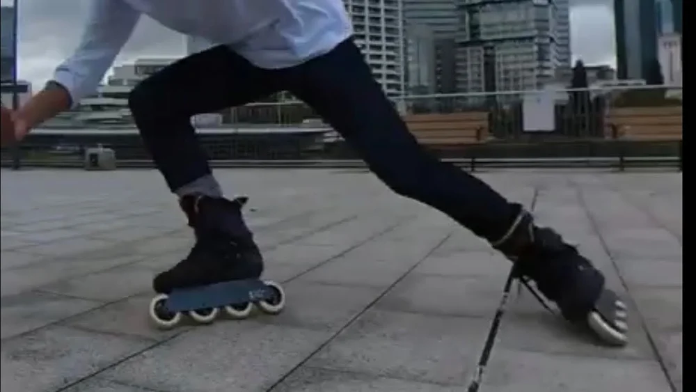 Wizard Skating — Blader Union - Big Wheels