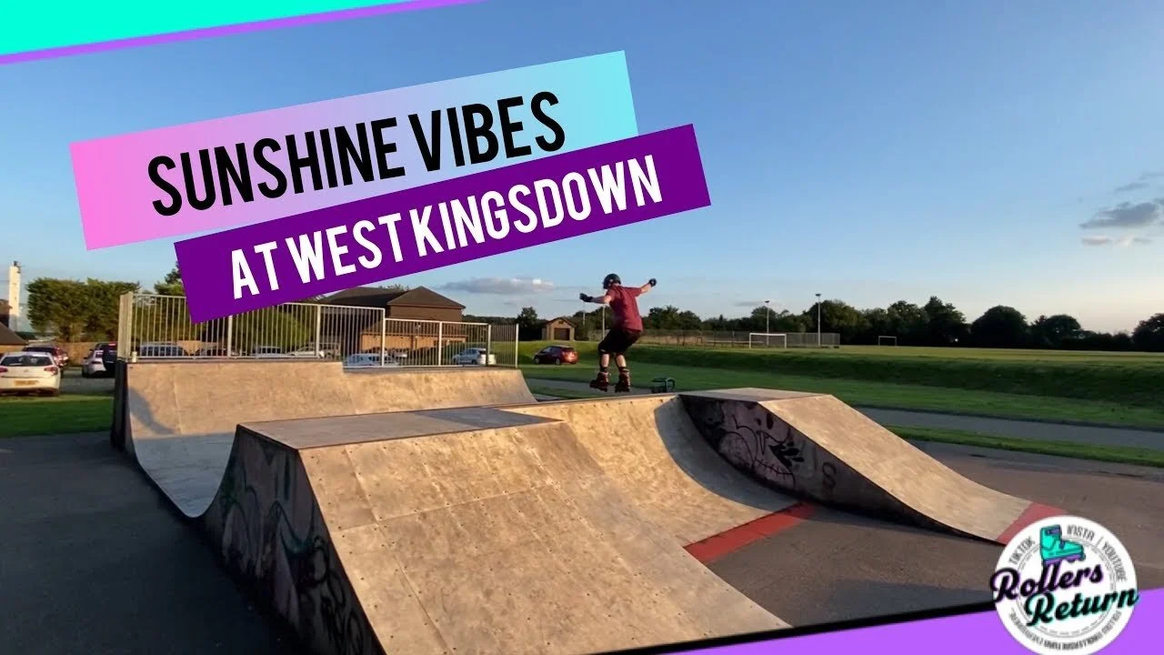 Sunny Westy Session with Rollers Return