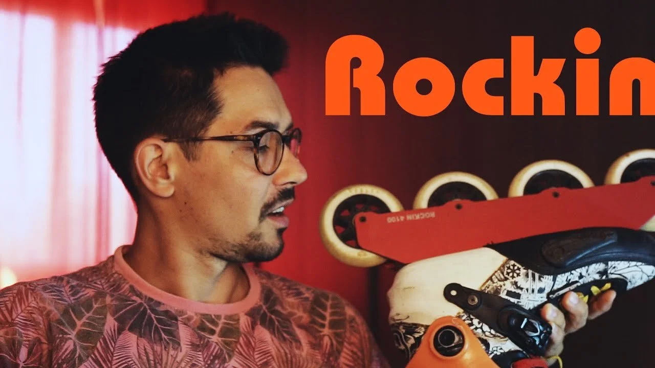 Nazar Reviews The Rockin 4100 Frame