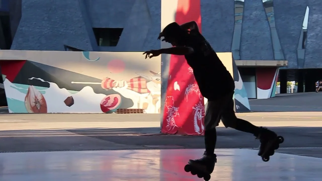 Sacha Lopez on The Iqon AG Decode Pro 80 Frames