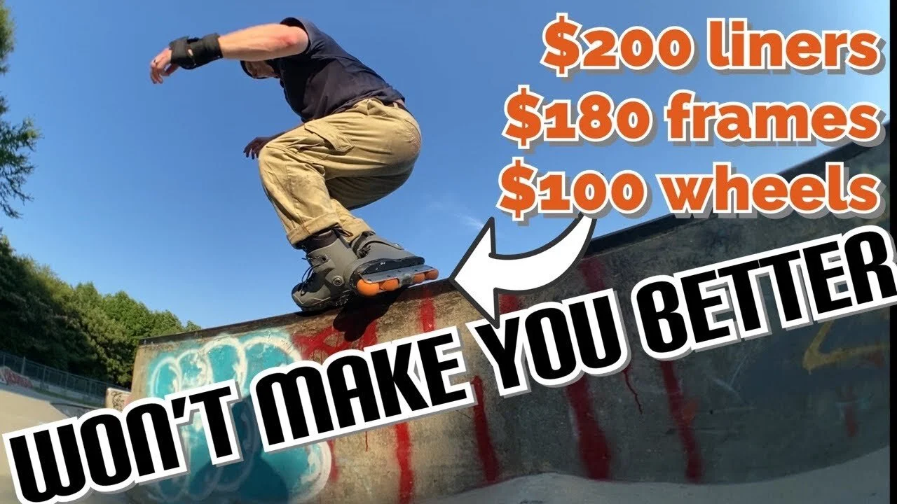 Don't Waste Money on Skate Gear