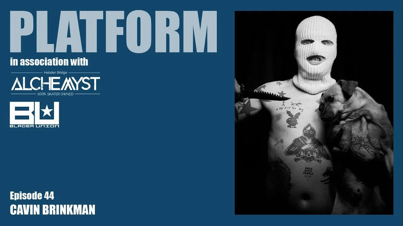 Platform #44 - Cavin Brinkman