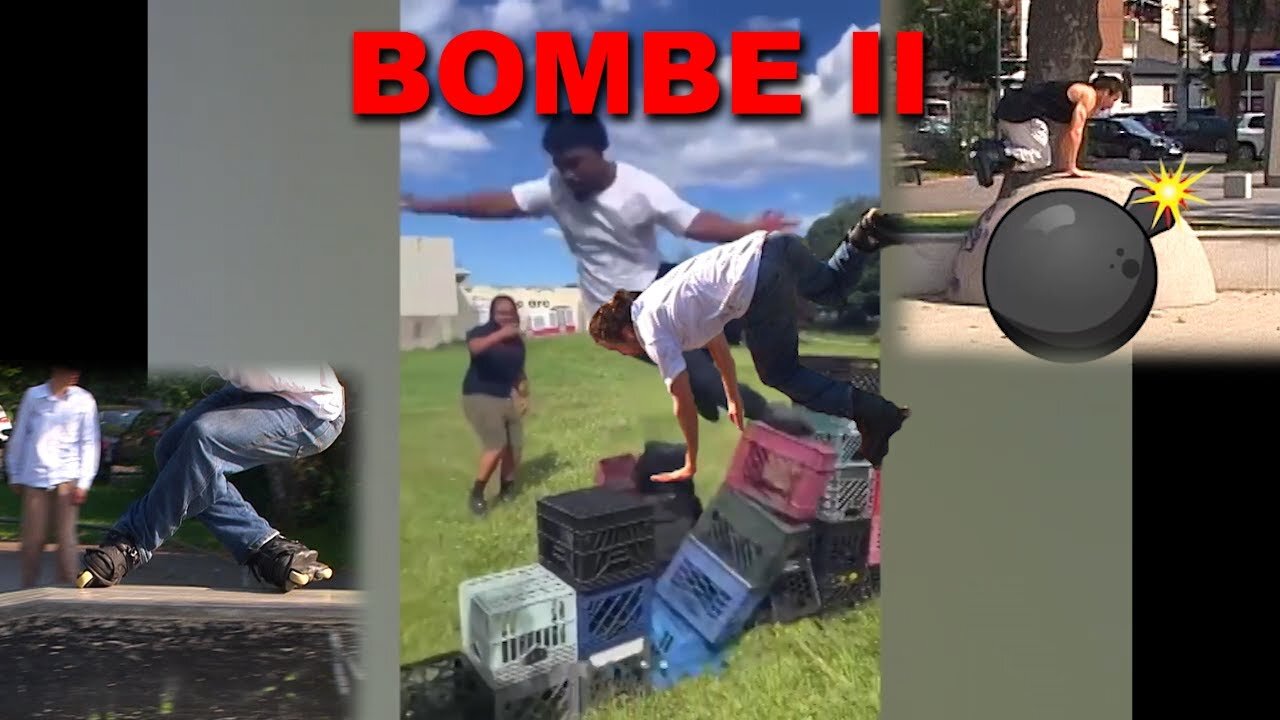 Borklyn Zoo's Bombe II