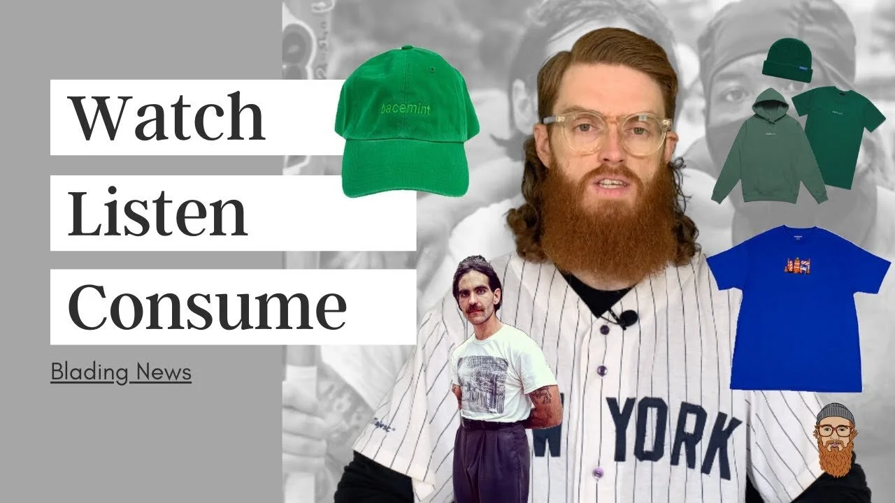 Tom Moyse's Watch Listen Consume