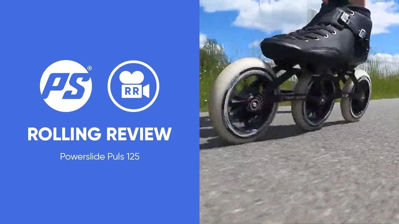 The Powerslide Puls 125 On Rolling Reviews
