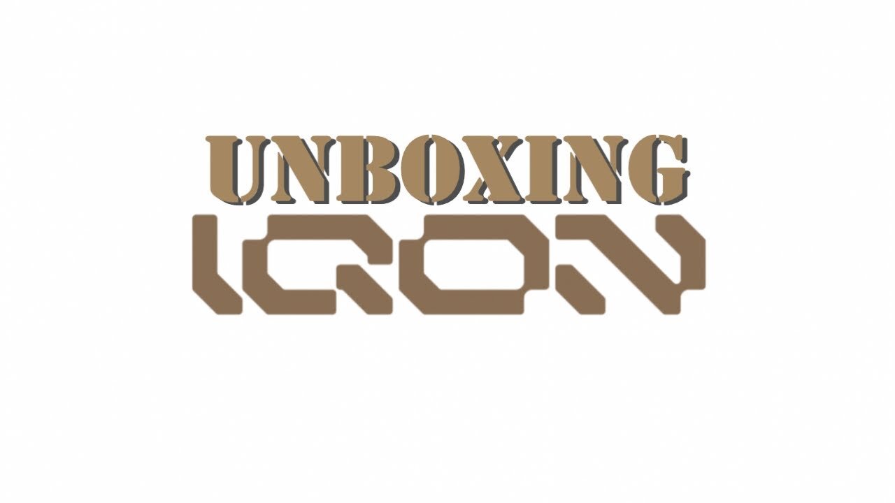 BFree Unboxes A Package From IQON