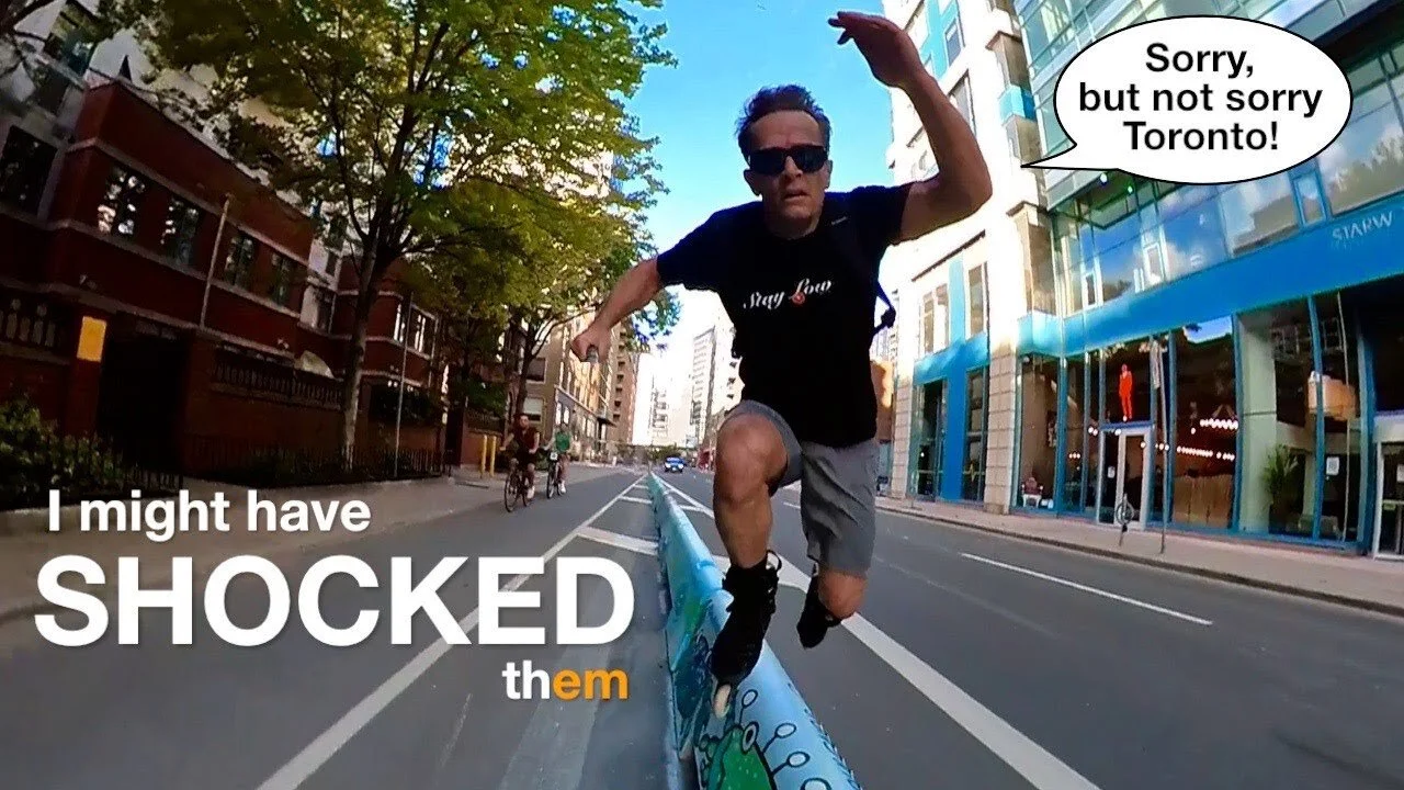 Bill Stoppard's Deep City Assault Skate