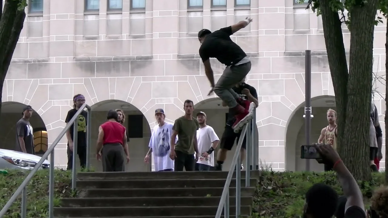 King of Cleveland 2021 by Matthew Plasencia