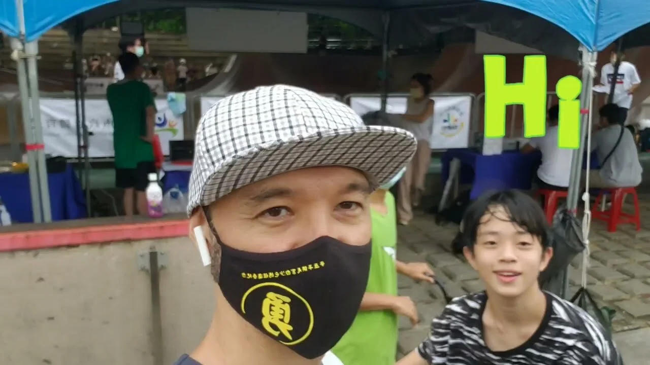 Taiwan Inline Skate National Competition 2021