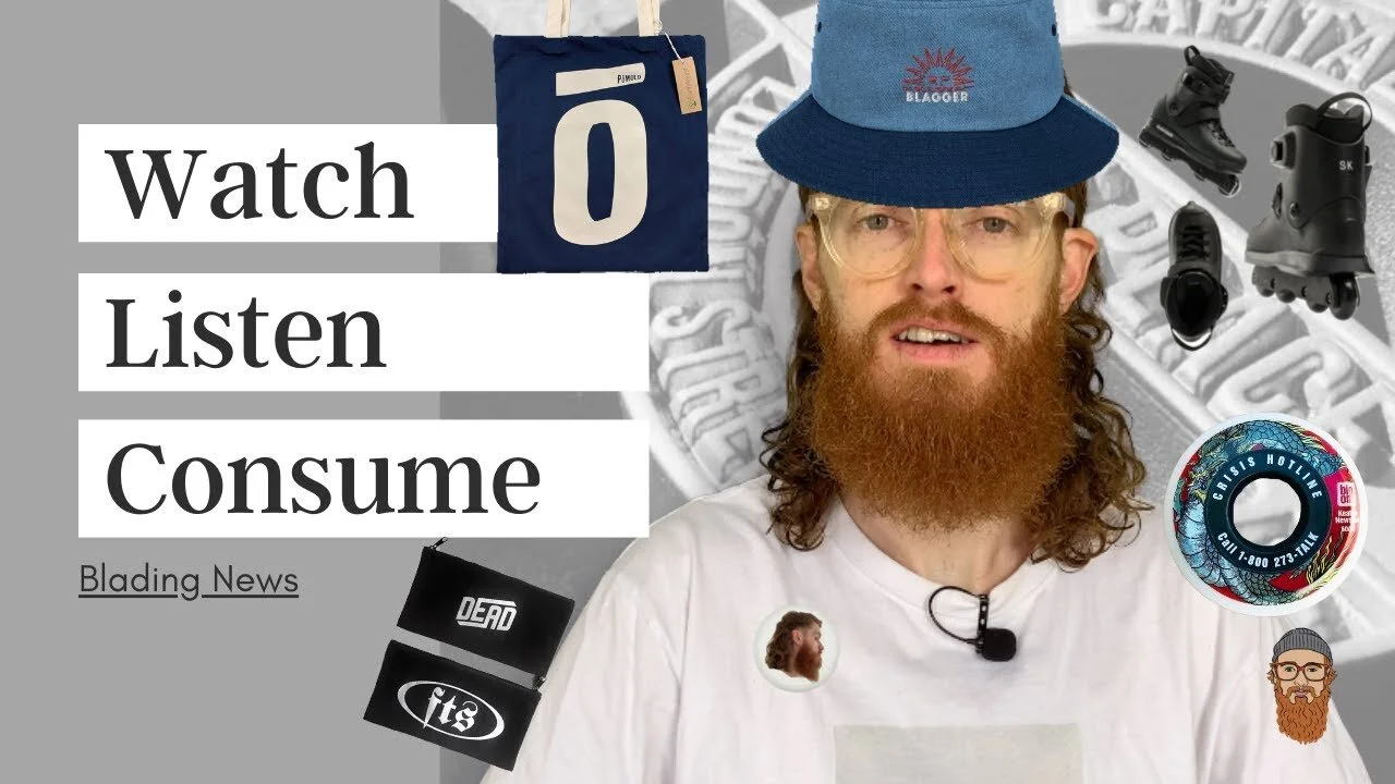 Tom Moyse's Watch Listen Consume September 15th