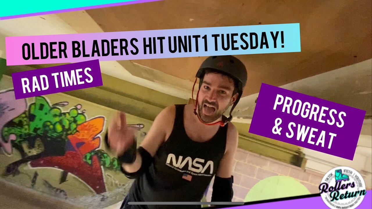 Rollers Return Visit Unit1 Skatepark