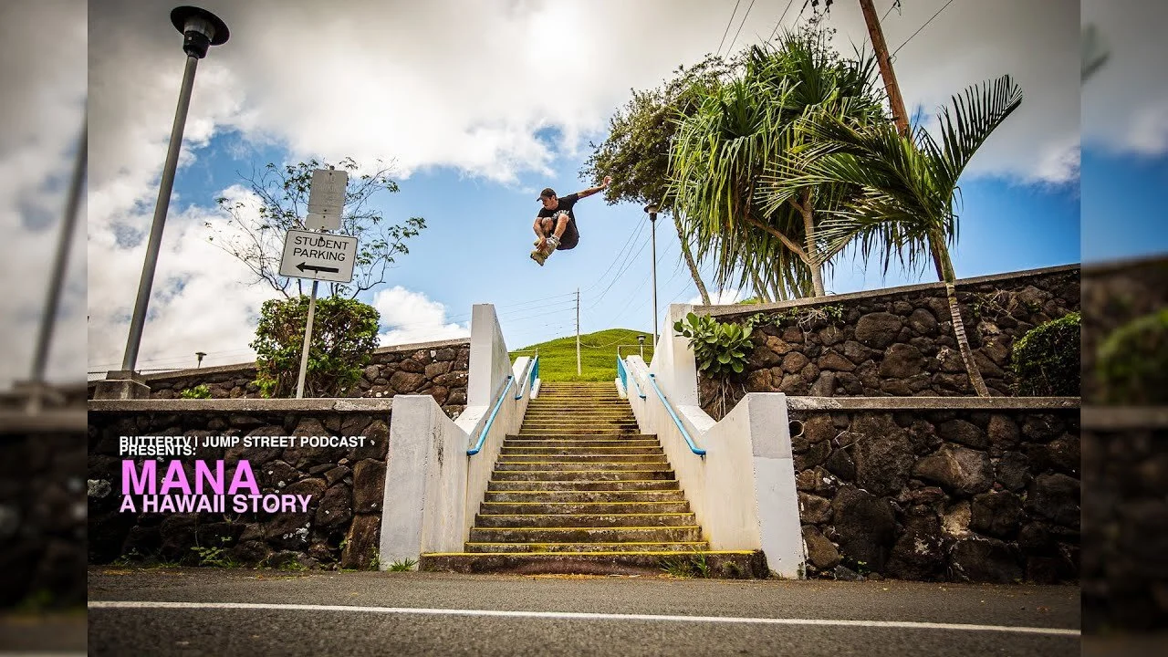 ButterTV Presents MANA: A Hawaii Story