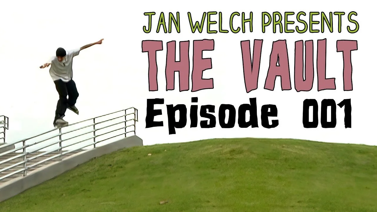 Jan Welch Presents The Vault Episode 1