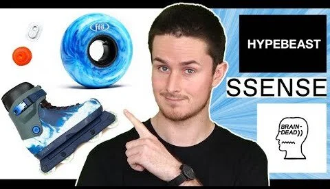 Brandon Drummond's Blader News for September 17th