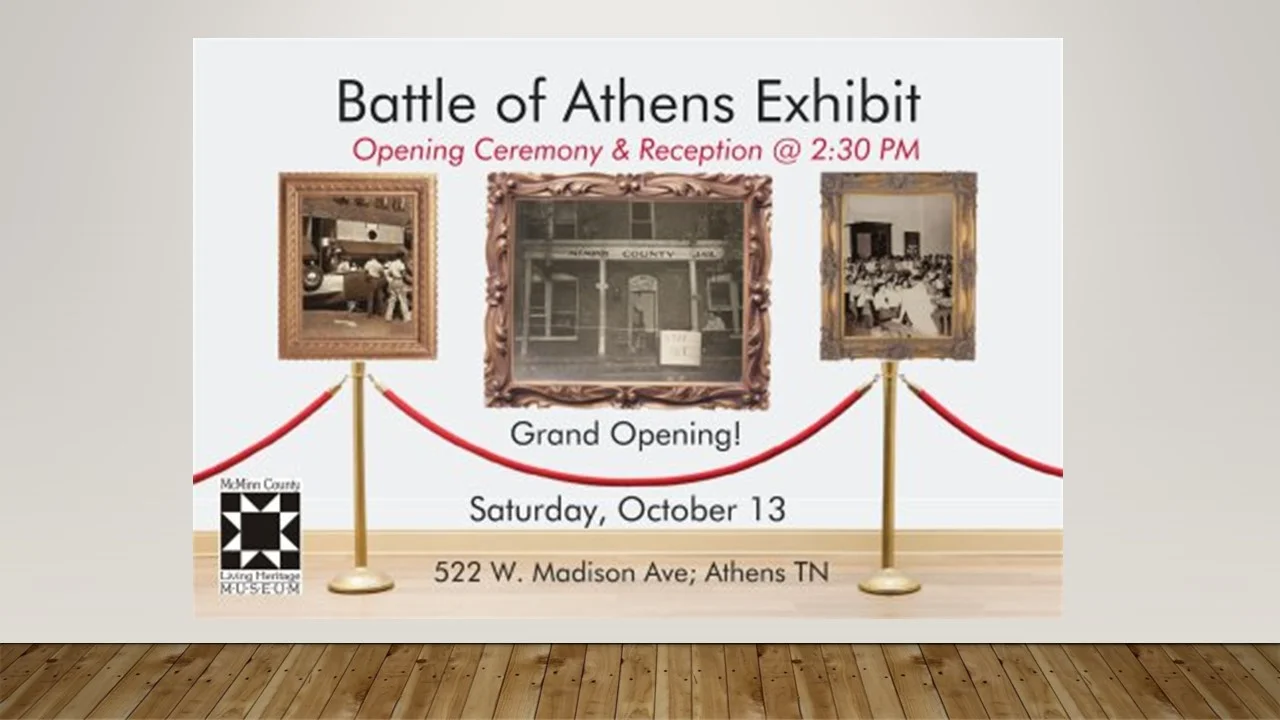 Battle of Athens Exhibit.jpg