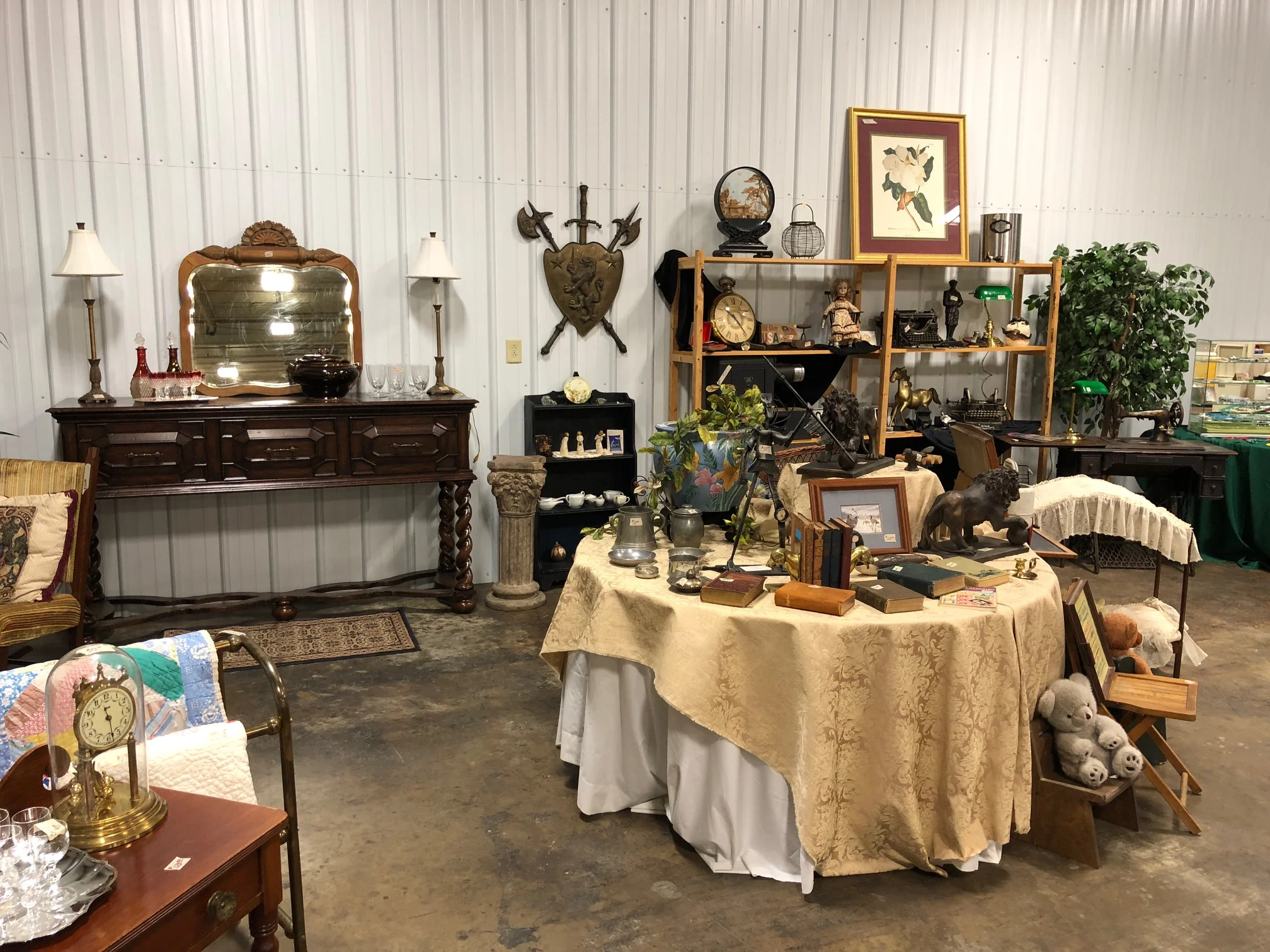 Annual Trash Treasure Sale Mcminn County Living Heritage Museum