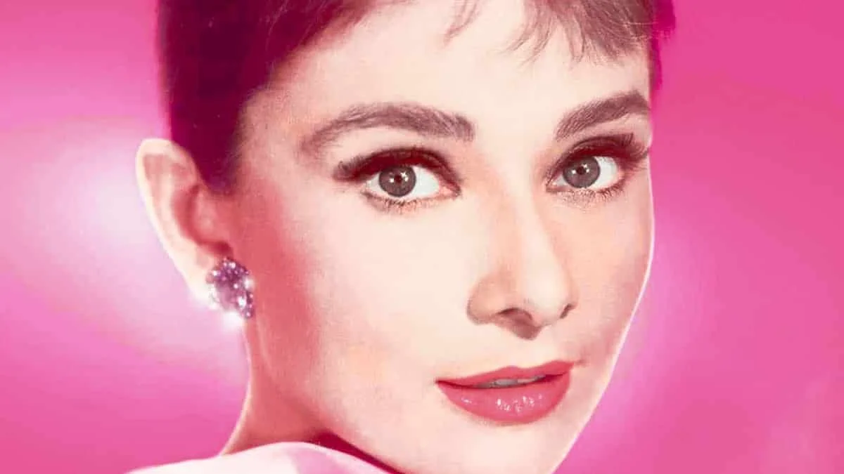 Everything I need to know about writing…I learned from Audrey Hepburn?