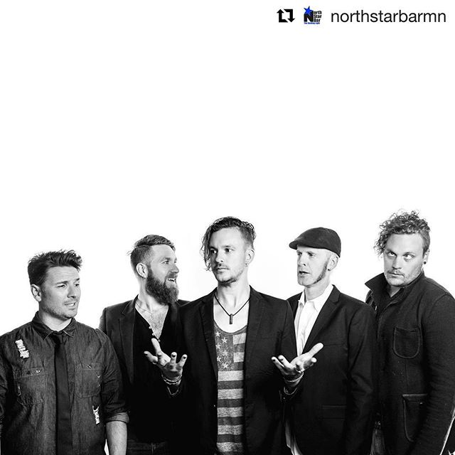#Repost @northstarbarmn ・・・
This Saturday January 19th THEY'RE BACK!! JUNK FM is back at the North Star! With no cover and 50cent beer specials from 8:00-9:00pm!! 🍻🎤⭐️️ #junkfm #beerspecials #northstarbar #rochestermnlivemusic #rochestermn #rochmn 