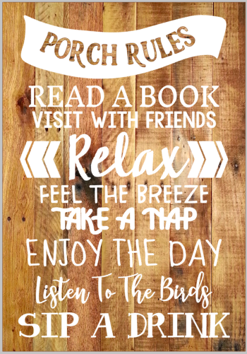 Porch Rules.png