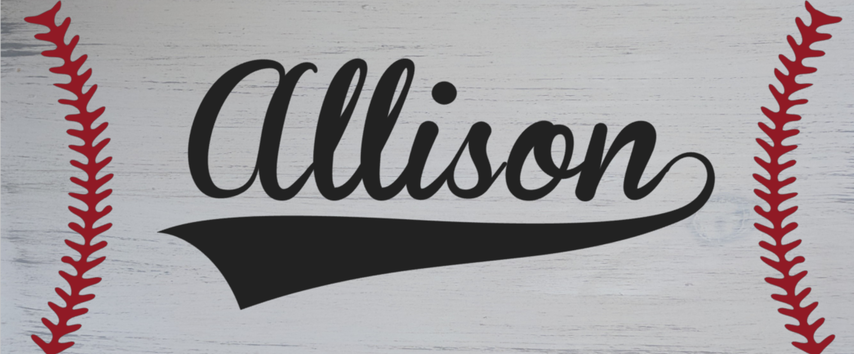 Personalized Baseball or Softball Stitching + Name 10x24.png