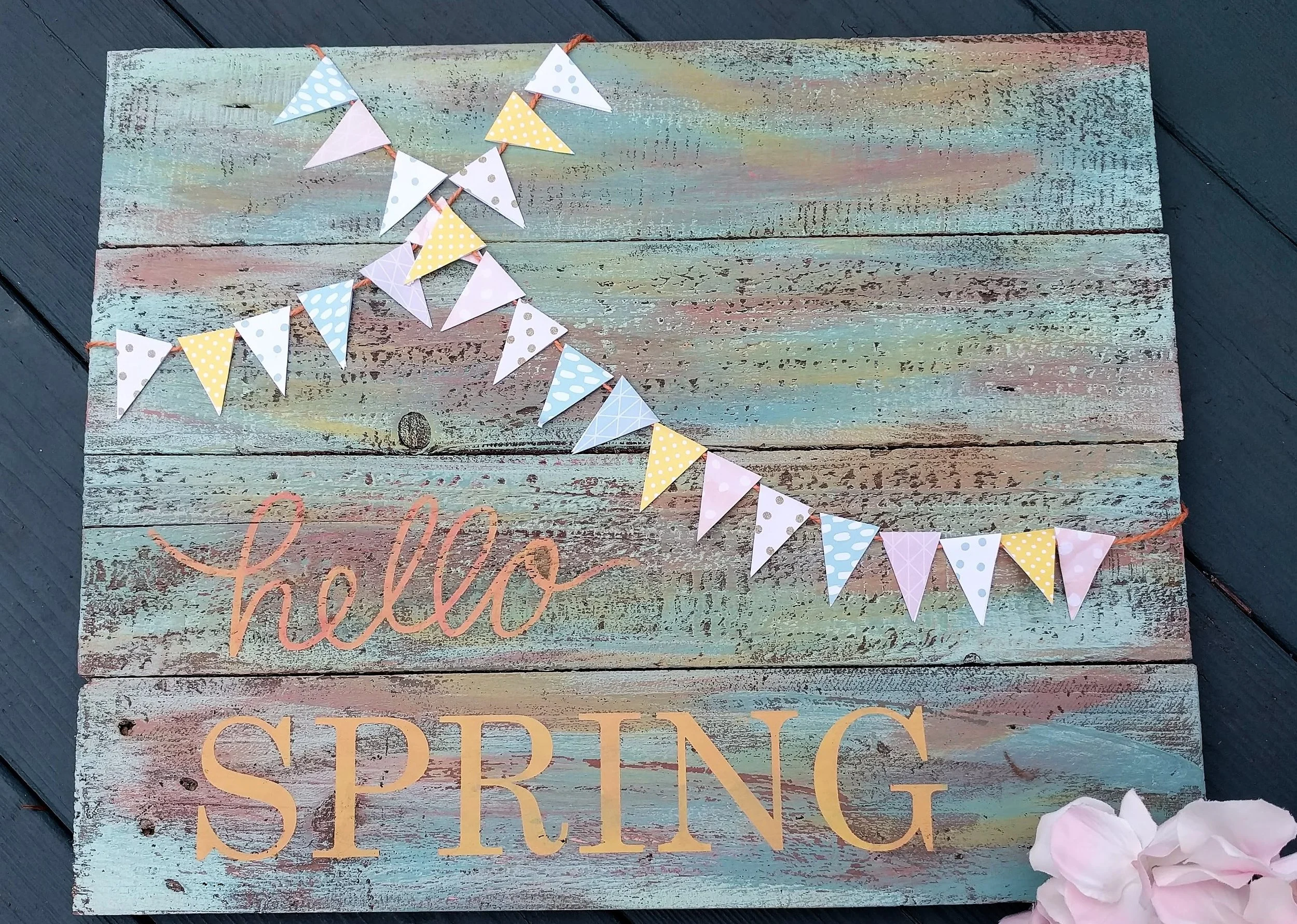 Hello Spring with bunting.jpg