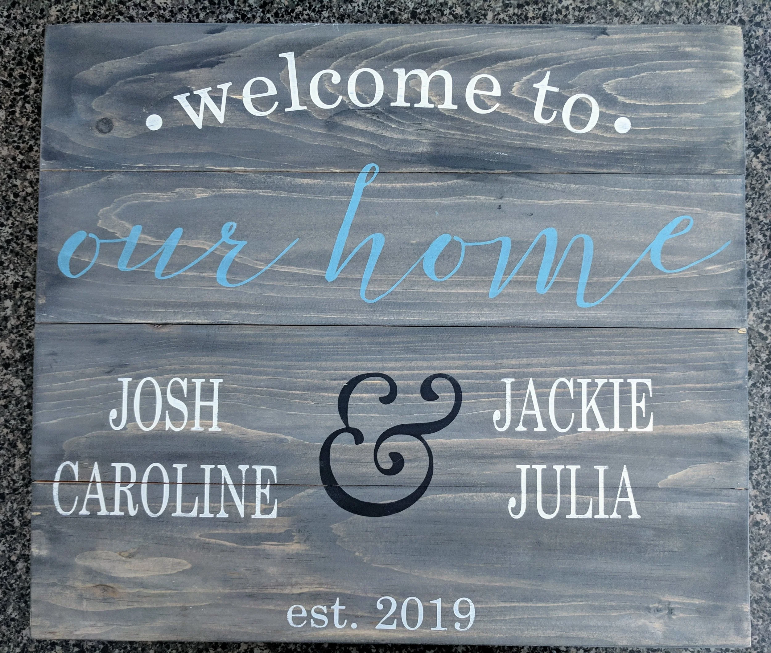 Personalized Welcome to our Home.jpg