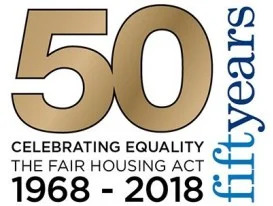U.S. Fair Housing Act 50th Anniversary