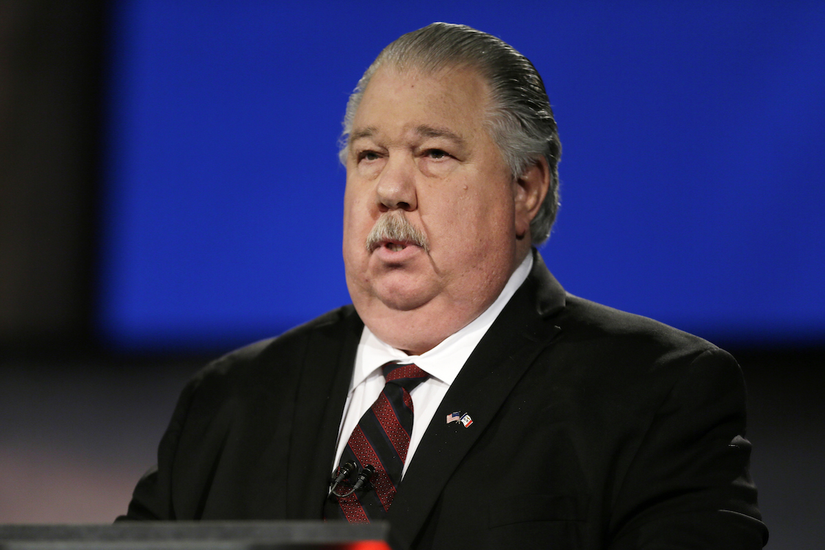 Sam Clovis has been tapped to be Head Scientist at the USDA.(AP Photo/Charlie Neibergall, File)