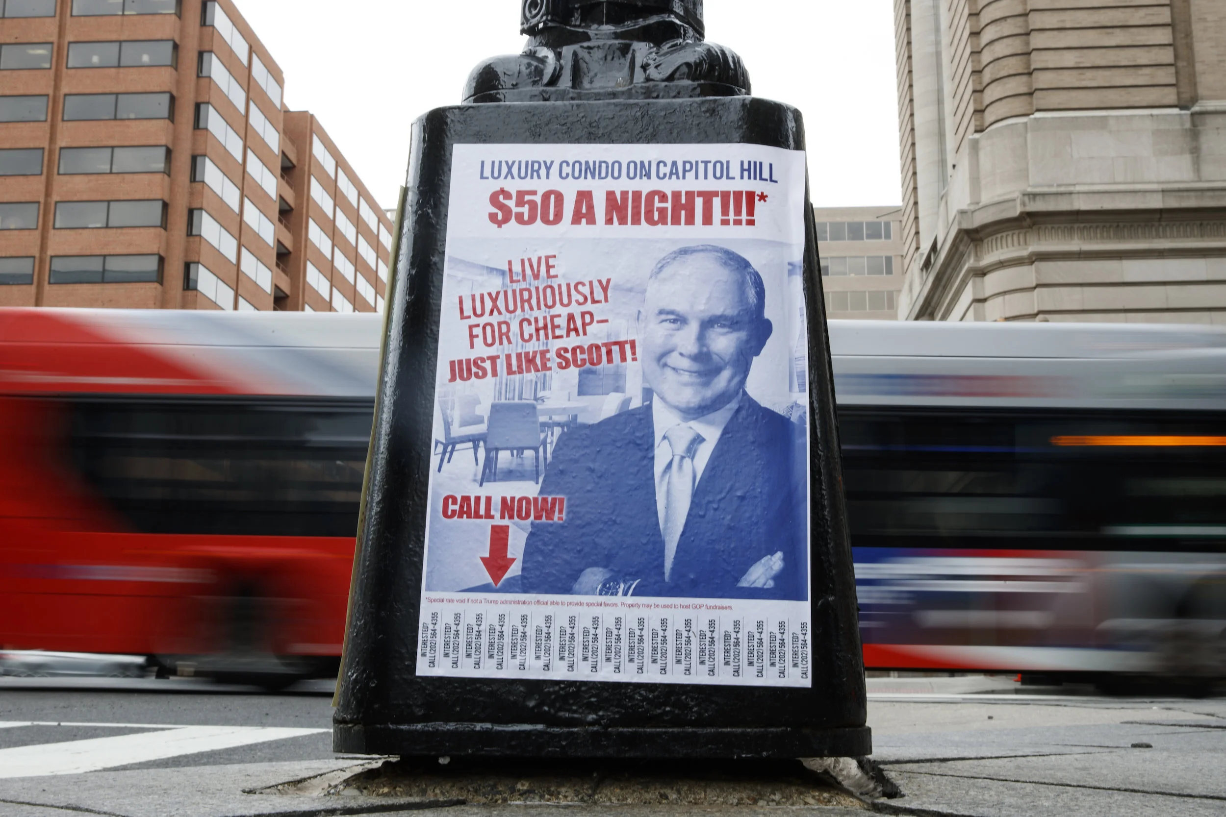 Ep. 39: Pruitt: Will He Stay Or Will He Go?