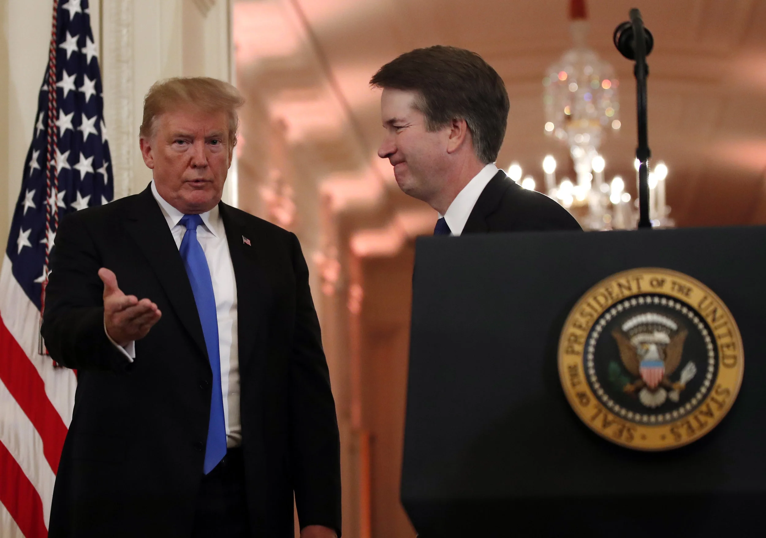 Ep. 45: Brett Kavanaugh is Trump's Pick. Should Environmentalists Be Worried?