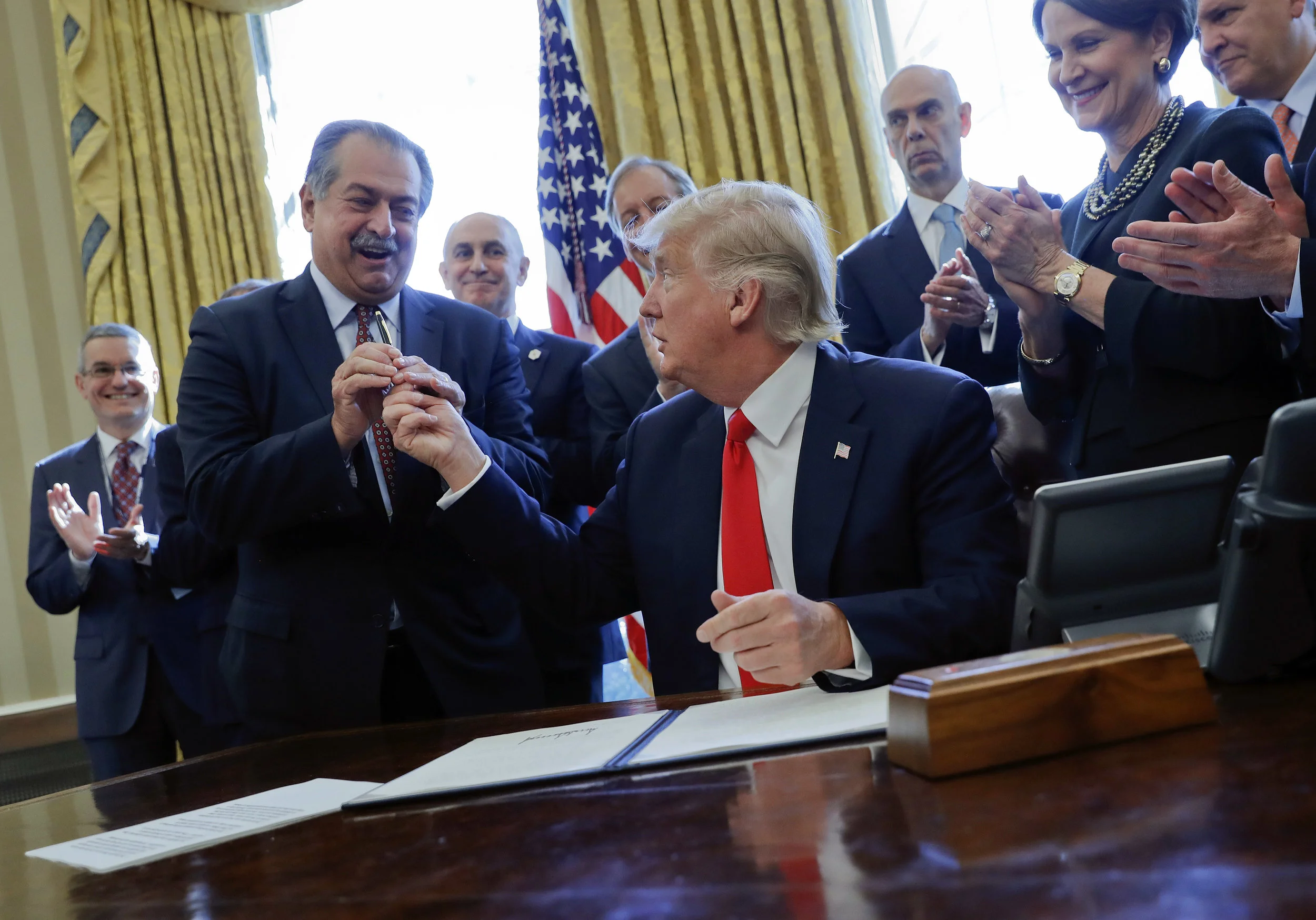 Ep. 50: Inside the Industry Takeover at EPA