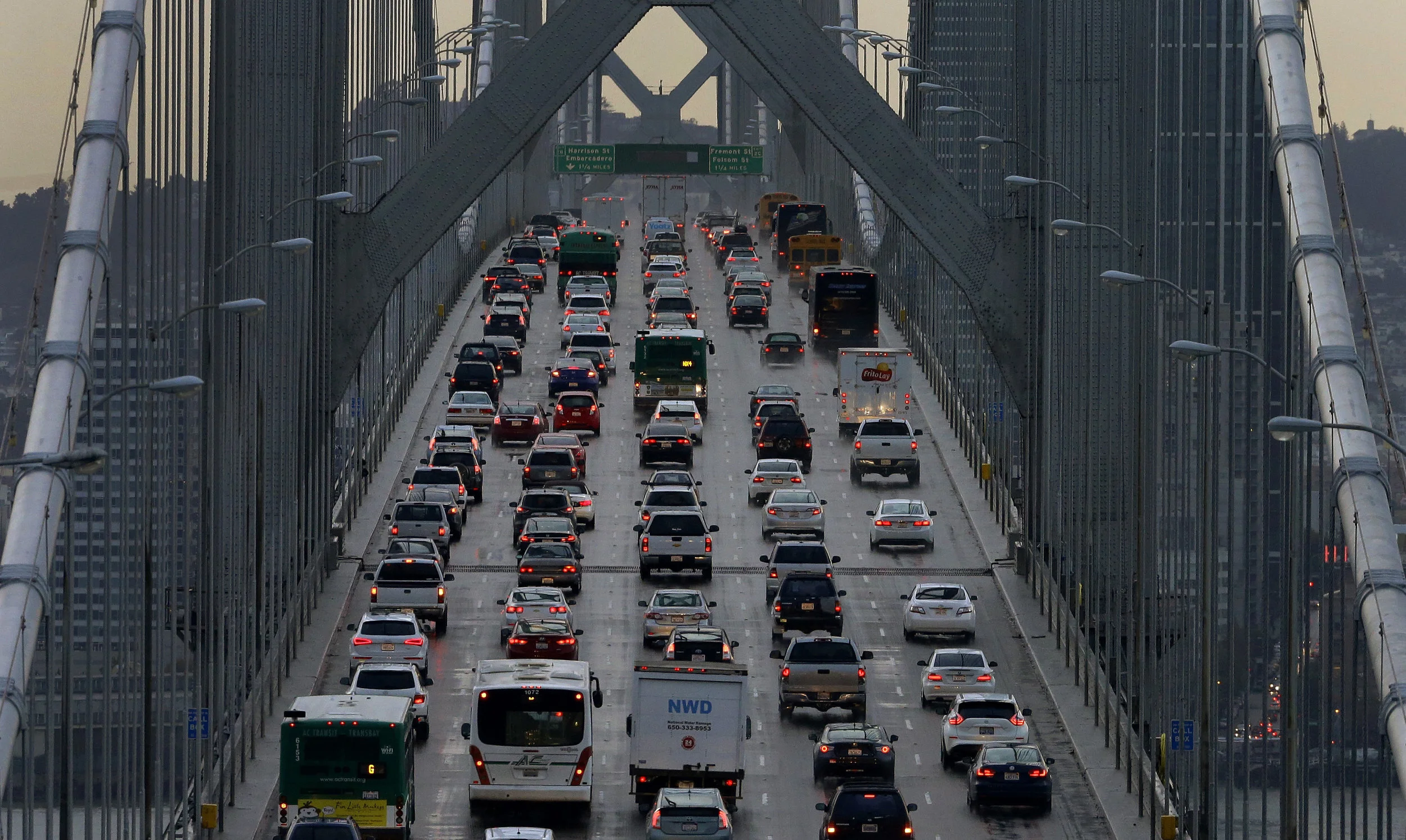 Nathaniel Rich argues that an appeal to rationality is not sufficient to motivate the level of transformational change that's required to deal with the climate change crisis. (AP Photo/David Goldman)