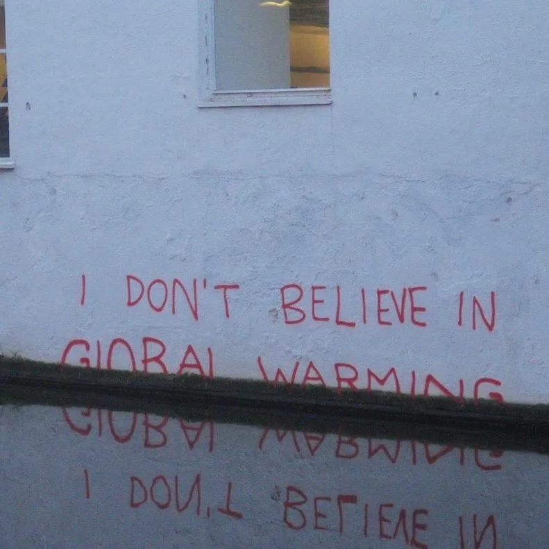 Ep. 70: Trump and the Philosophy of Climate Denial