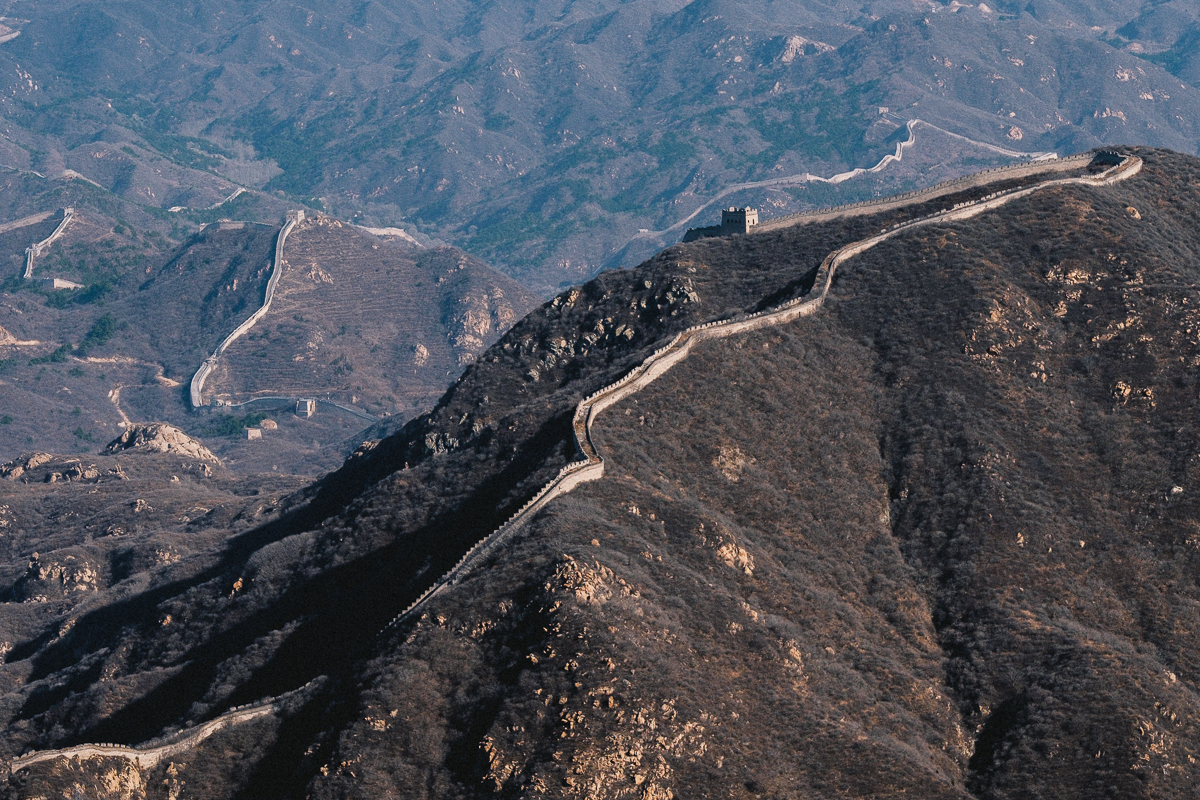 biking to beijing