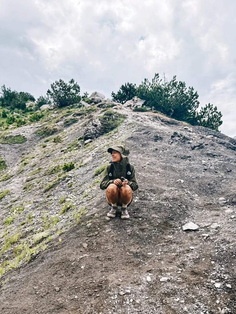 guiding in the balkans